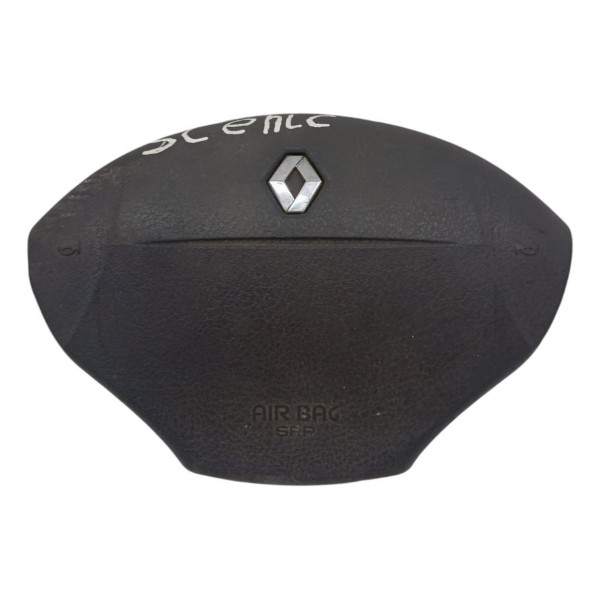 Kit Airbag Capa Painel Tabelier Renault Scenic 2002