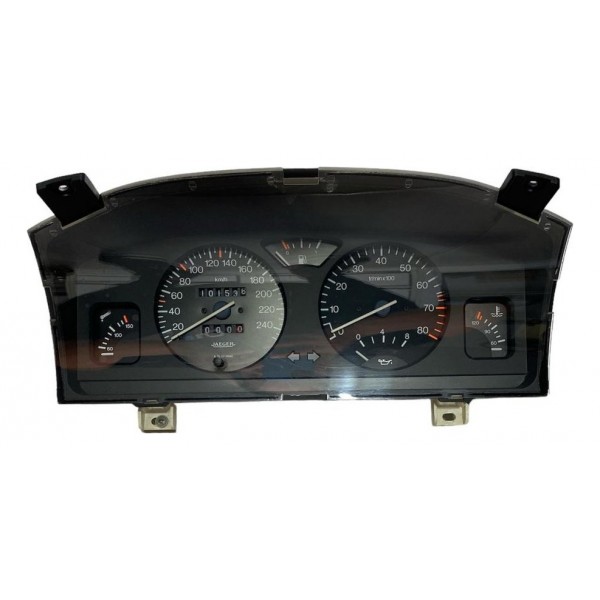 Painel Instrumentos Citroen Zx 2.0 8v 2000 - Preto