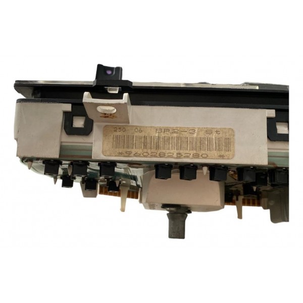 Painel Instrumentos Citroen Zx 2.0 8v 2000 - Preto