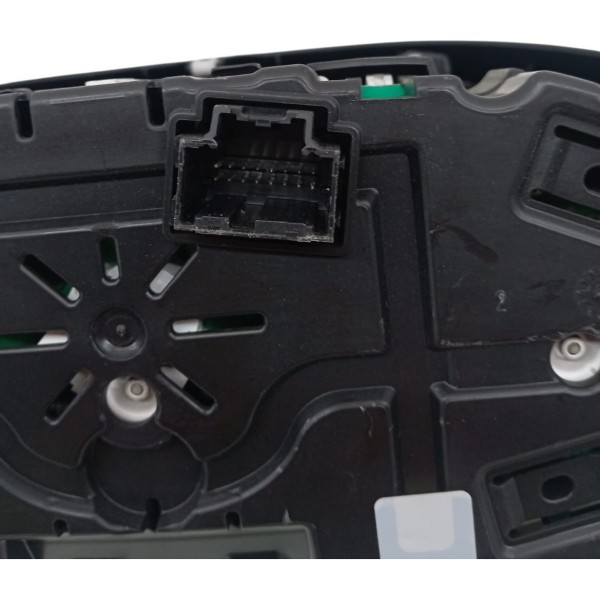 Painel Instrumentos Ford Ka 2015 2016 2017 2018 - Preto