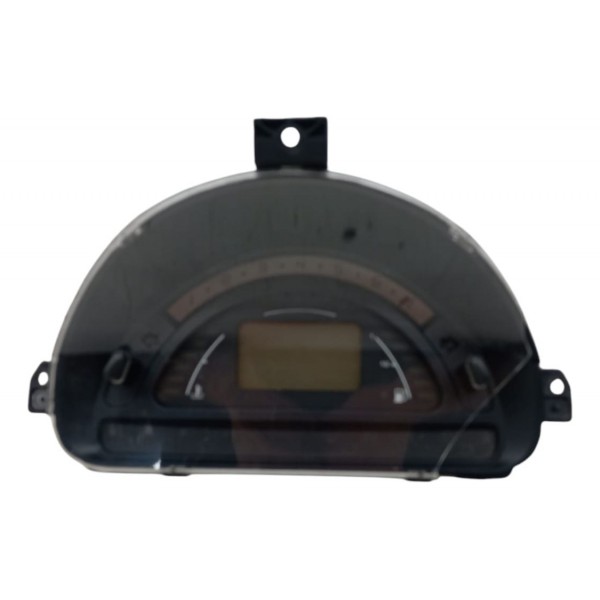 Painel Instrumento C3 1.4 2009 2011 Acrílico Detalhes Preto