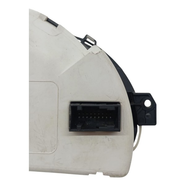 Painel Instrumento C3 1.4 2009 2011 Acrílico Detalhes Preto