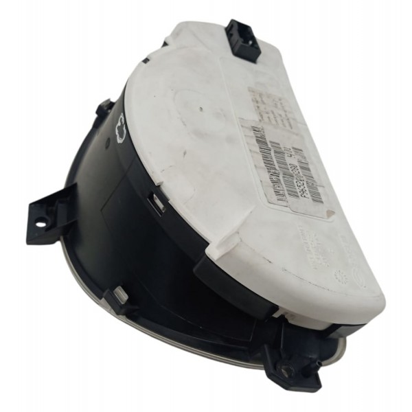 Painel Instrumento Citroen C3 1.6 2007 2008 2009 2010 Preto