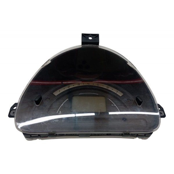 Painel Instrumento Citroen C3 1.6 2007 2008 2009 2010 Preto