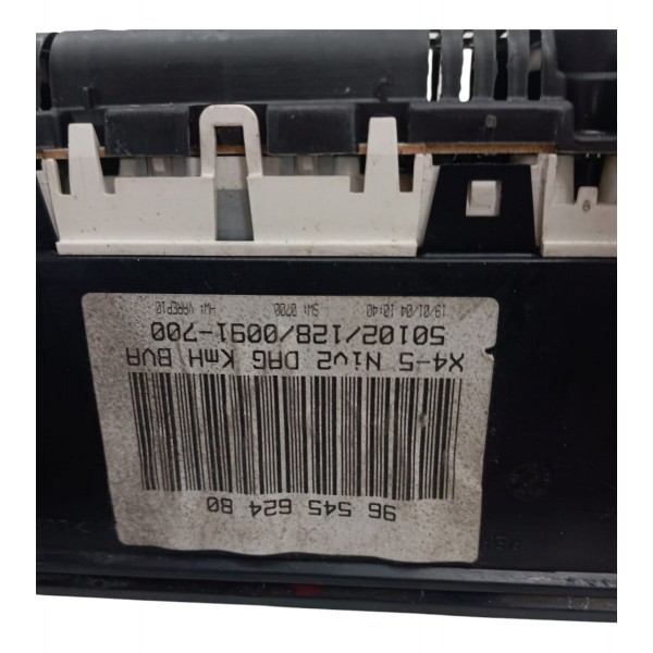 Painel Instrumento Citroen C5 2005