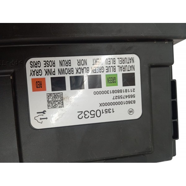 Kit Code Injeção Chevrolet Onix 1.4 2018 2019