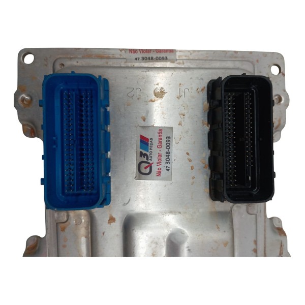 Kit Code Injeção Chevrolet Onix 1.4 2018 2019