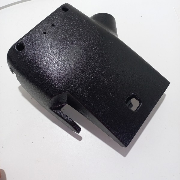 Moldura Inferior Coluna Direção Peugeot 307 Sw