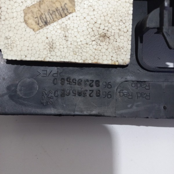 Moldura Inferior Coluna Direção Peugeot 307 Sw