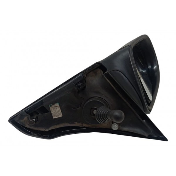 Retrovisor Esquerdo Manual Chevrolet Corsa 2004 2005 2006