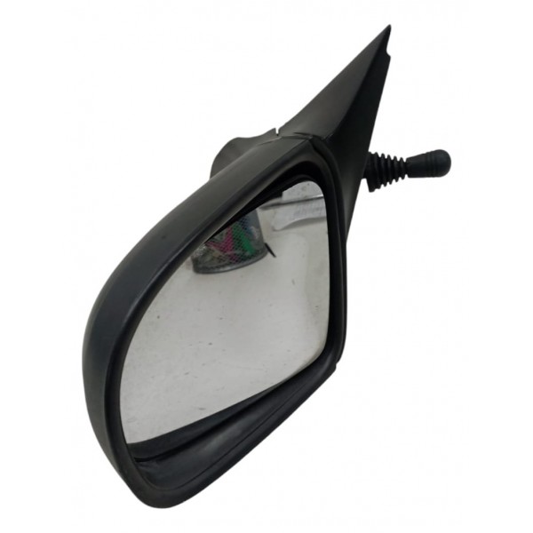 Retrovisor Esquerdo Manual Chevrolet Corsa 2004 2005 2006