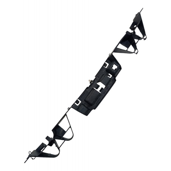 Guia Central Parachoque Traseiro Renault Megane 2008 2009 10