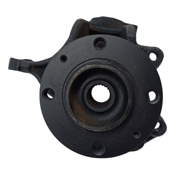 Montante Cubo Dianteiro Direito Citroen C3 1.6 16v 2006 2007