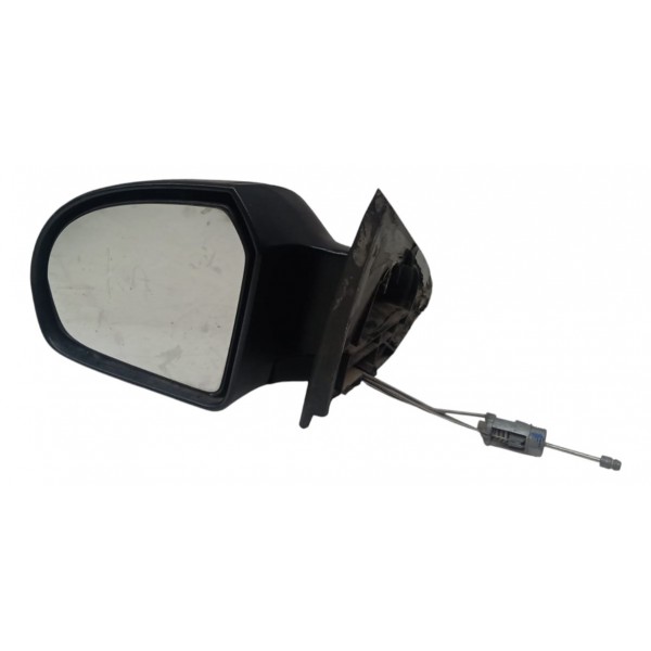 Retrovisor Esquerdo Manual Ford Ka 2009 2010 2011 2012