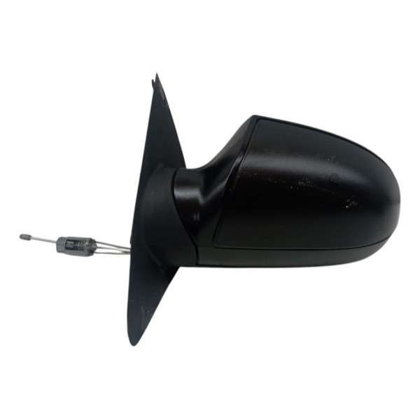 Retrovisor Esquerdo Manual Ford Ka 2009 2010 2011 2012