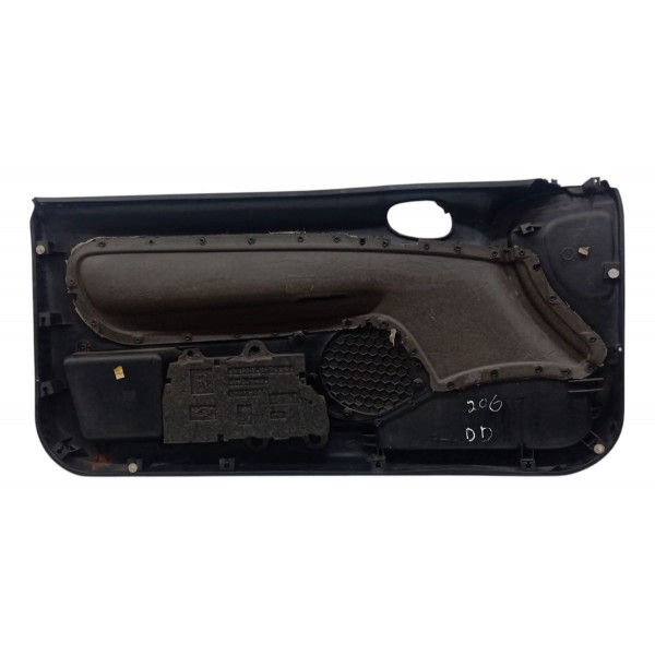 Forro Porta Dianteira Direita Peugeot 206 2004 2005