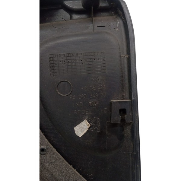 Forro Porta Dianteira Direita Peugeot 206 2004 2005