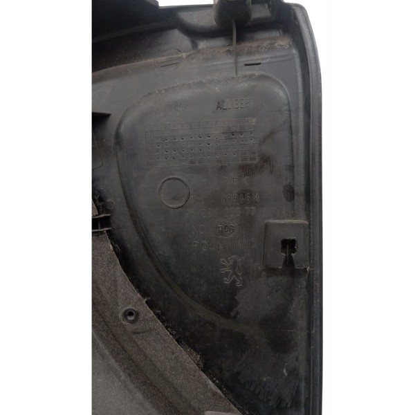 Forro Porta Dianteiro Direito Peugeot 206 2005 2006