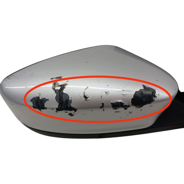 Retrovisor Manual Direito Ford Ka 2015 2016 2017