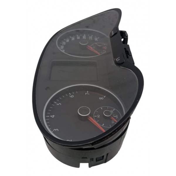 Painel Instrumentos Volkswagen Fox  2009 2010 2011 2012 - Preto