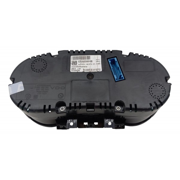 Painel Instrumentos Volkswagen Fox  2009 2010 2011 2012 - Preto