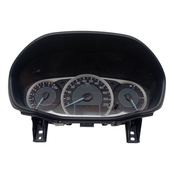 Painel Instrumentos Ford Ka 2015 2016 2017 2018 - Preto