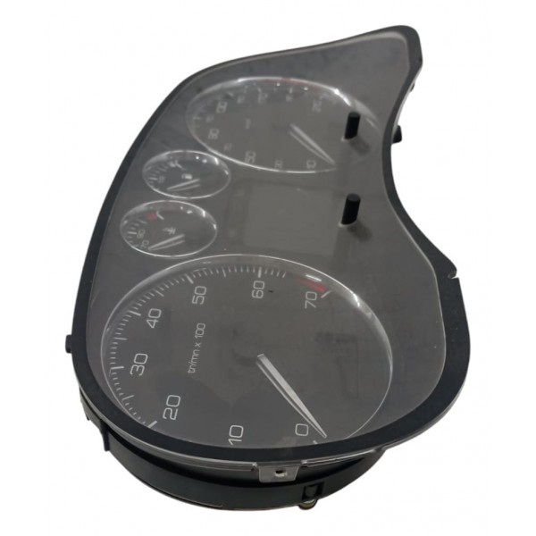Painel Instrumento Peugeot 307 - Preto
