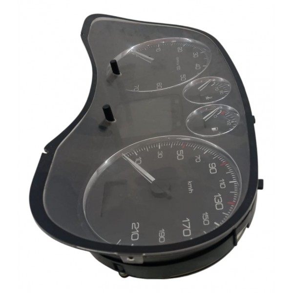 Painel Instrumento Peugeot 307 - Preto