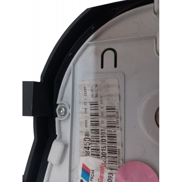 Painel Instrumento Peugeot 207 1.4 Manual