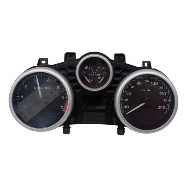 Painel Instrumento Peugeot 207 1.4 Manual