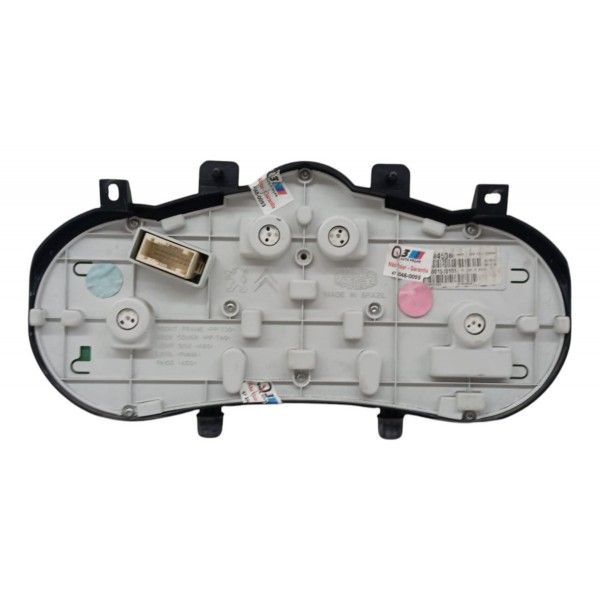 Painel Instrumento Peugeot 207 1.4 Manual