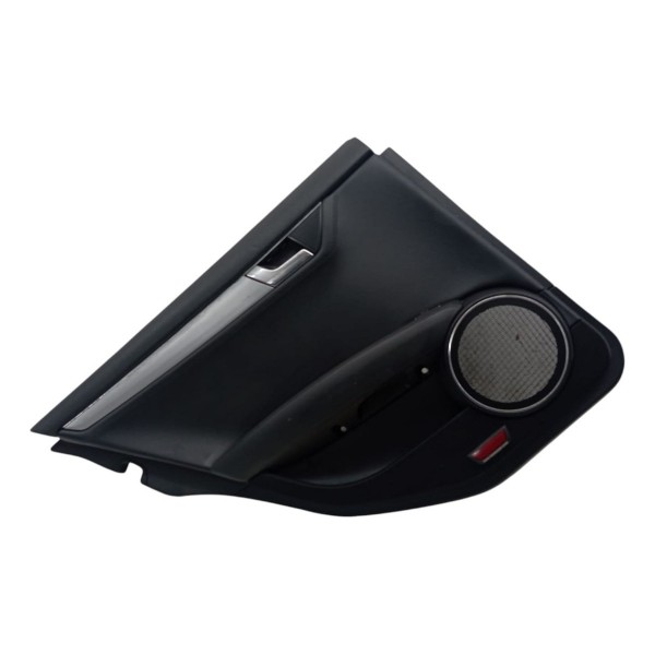 Forro Porta Traseiro Esquerdo Completo Mercedes C200 2009