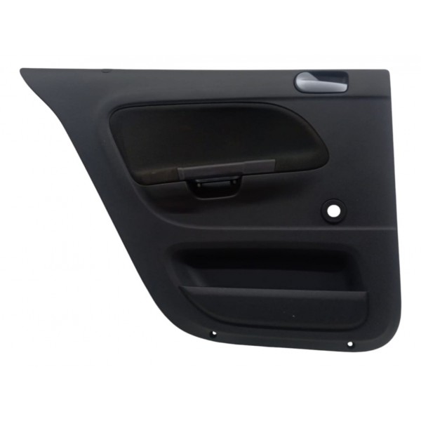 Forro Porta Traseira Esquerda Volkswagen Gol G7 2018