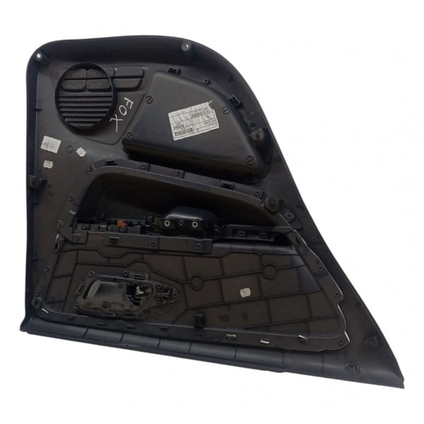 Forro Porta Traseira Direita Volkswagen Fox 2013 2014