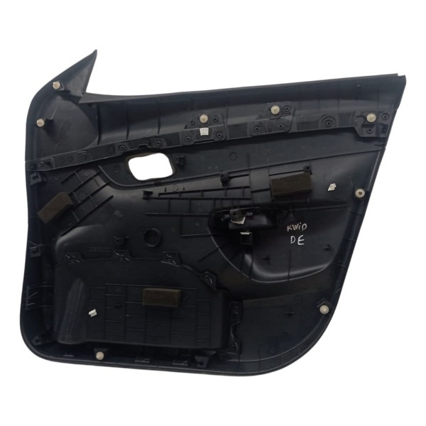 Forro Porta Dianteiro Esquerdo Renault Kwid 2020