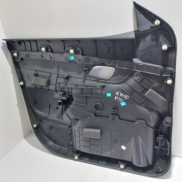 Forro Porta Dianteiro Direito Renault Kwid 2020