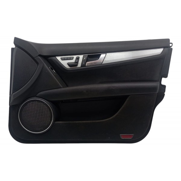 Forro Porta Dianteiro Direito Completo Mercedes C200 2009