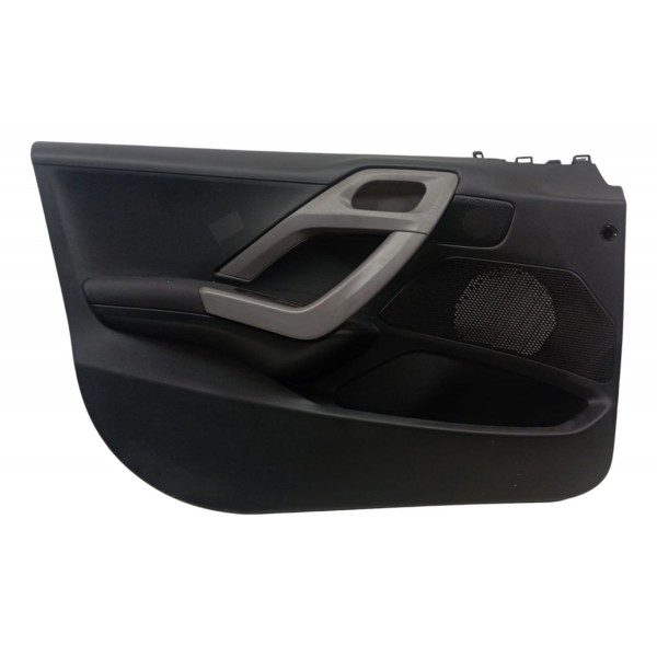 Forro Porta Dianteiro Esquerda Peugeot 208 2014