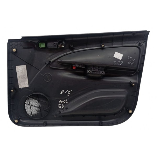 Forro Porta Dianteiro Esquerdo Volkswagen Gol G6 2015 2016