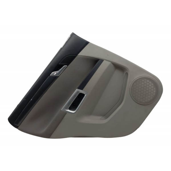 Forro Porta Traseira Esquerda Chevrolet Captiva 2009