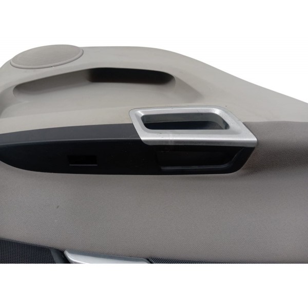 Forro Porta Traseira Esquerda Chevrolet Captiva 2009