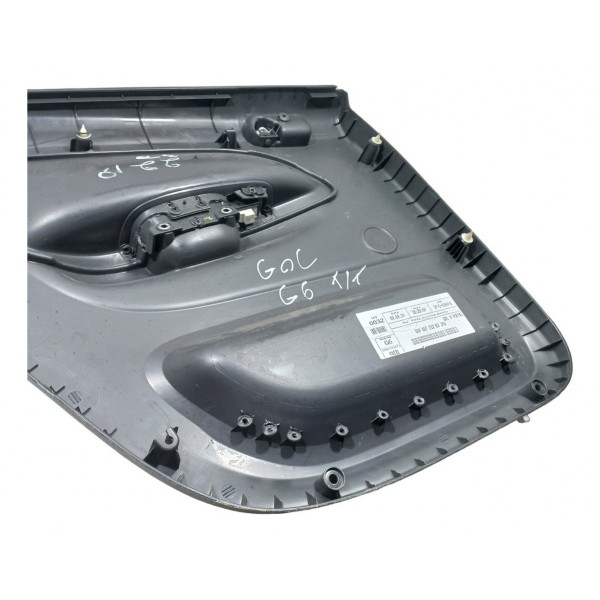 Forro Porta Traseira Direita Volkswagen Gol  G6 2015