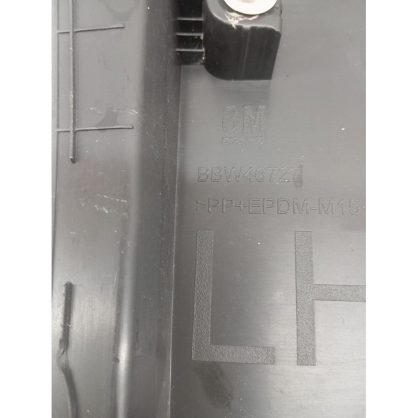 Forro Porta Dianteira Esquerda Chevrolet Onix 2018 2019 2020