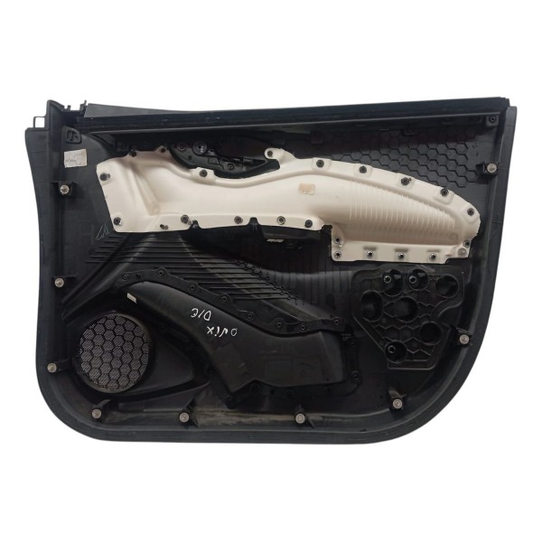 Forro Porta Traseira Esquerda Peugeot 208 2014