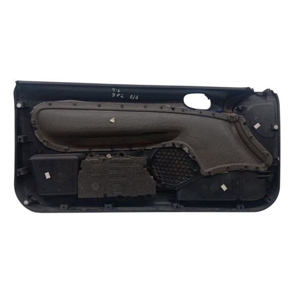 Forro Porta Dianteiro Direito Peugeot 206 2002