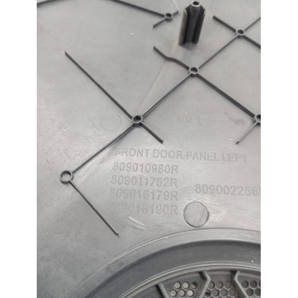 Forro Porta Dianteira Esquerda Renault Sandero 2014