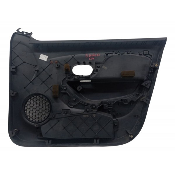 Forro Porta Dianteira Esquerda Renault Sandero 2014