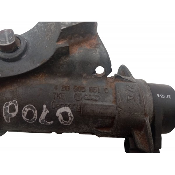 Comutador Trava Cilindro Ignição Volkswagen Polo 2004 2005