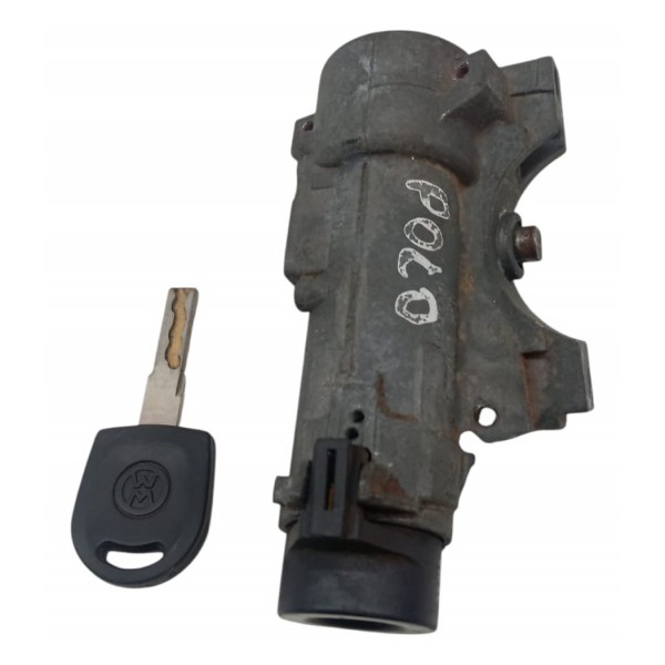 Comutador Trava Cilindro Ignição Volkswagen Polo 2004 2005