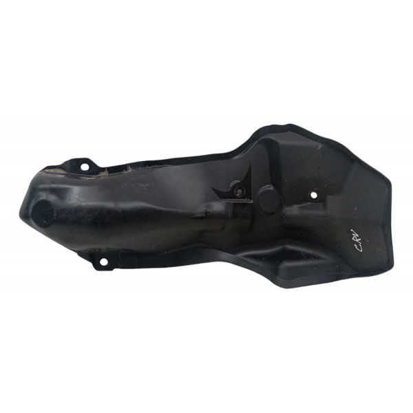 Proteção Gargalo Tanque Combustivel Honda Crv 2.0 2008 2009